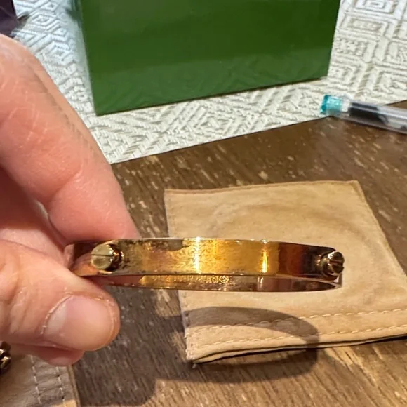 Vintage 1976 Aldo Cipullo bracelet - Picture 4 of 4